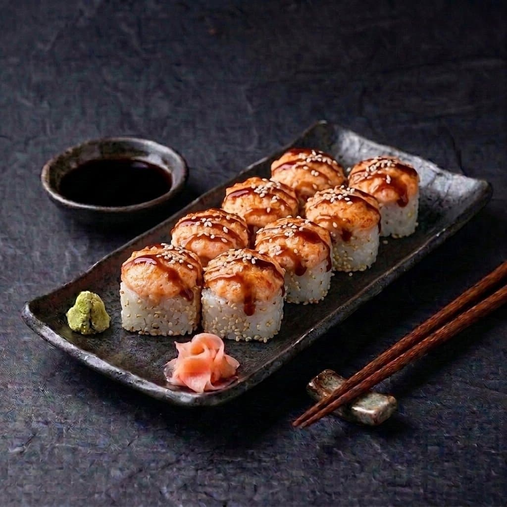 Куриное запечённый